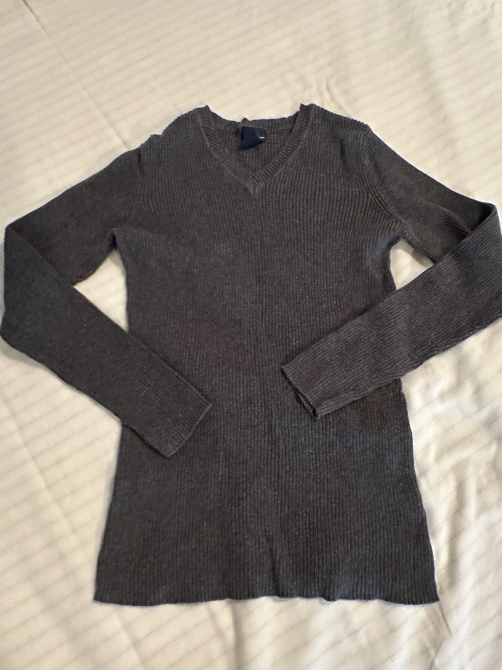 Knit sweater